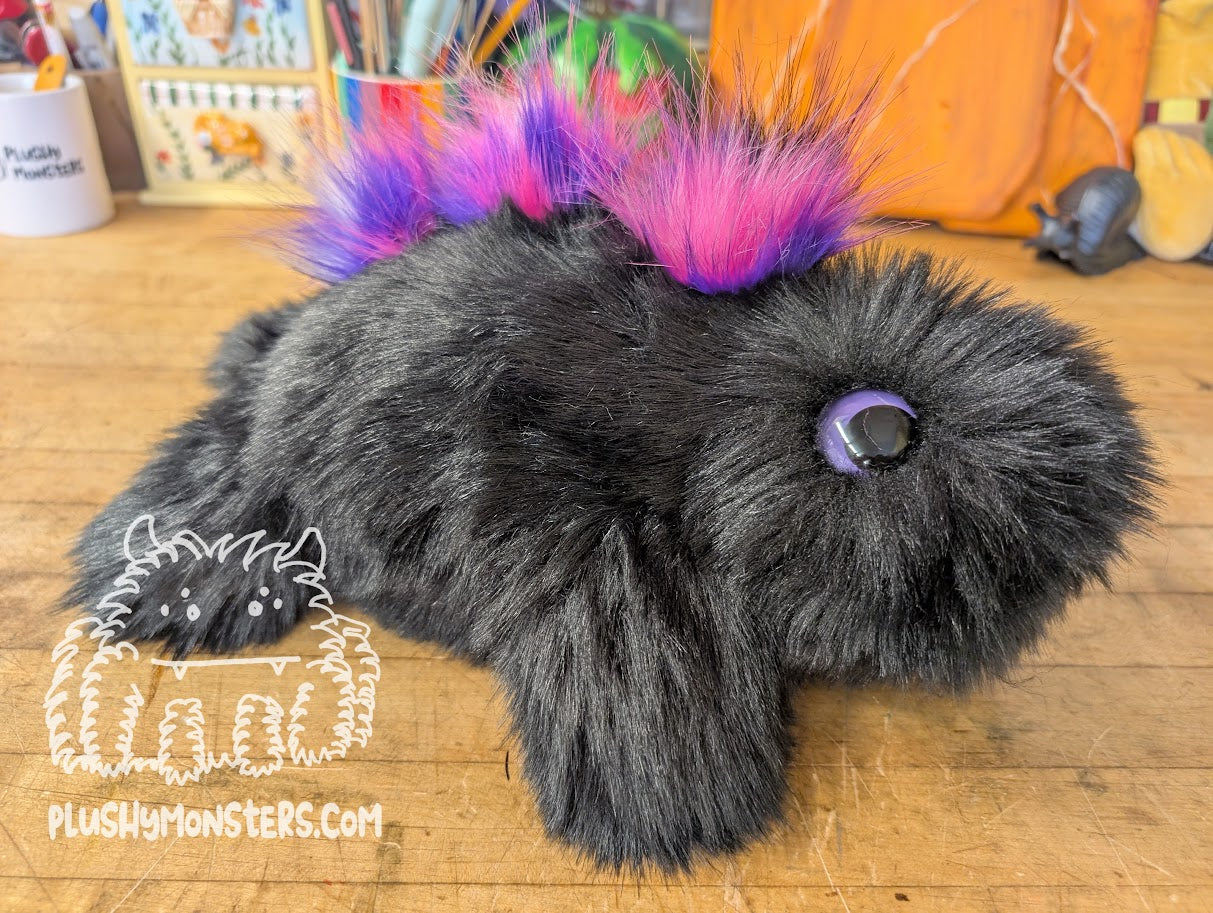 Yzma Bruno! - Spikey Splat!