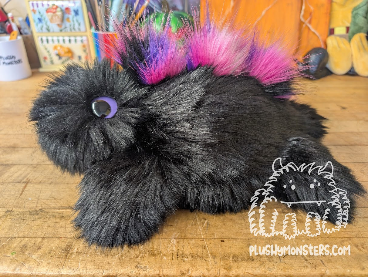 Yzma Bruno! - Spikey Splat!