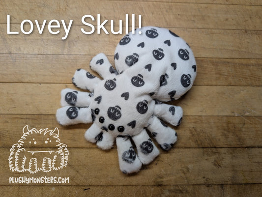 AdoraSkull Spiderlings!