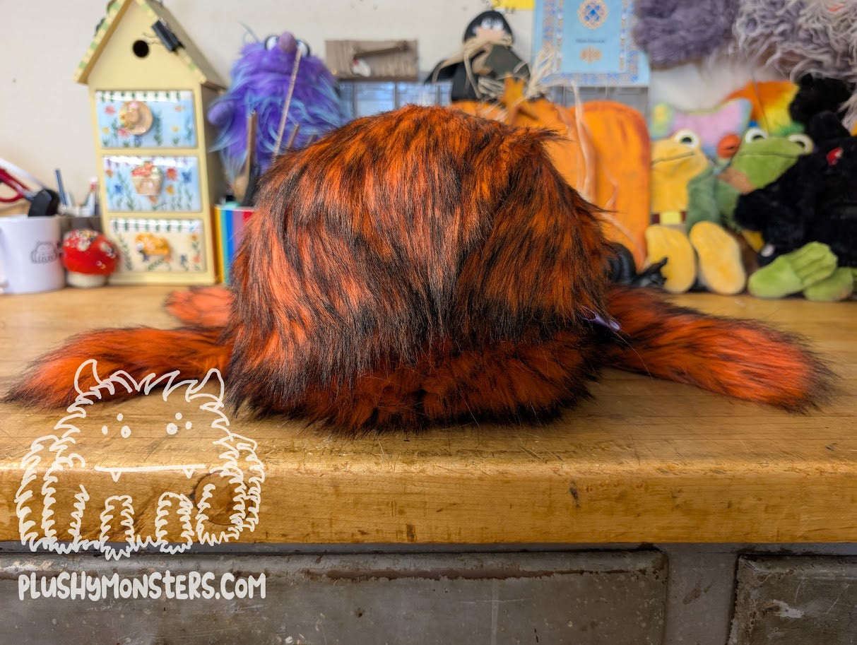 Lil' Punkin'! - Weighted Lil' Guy