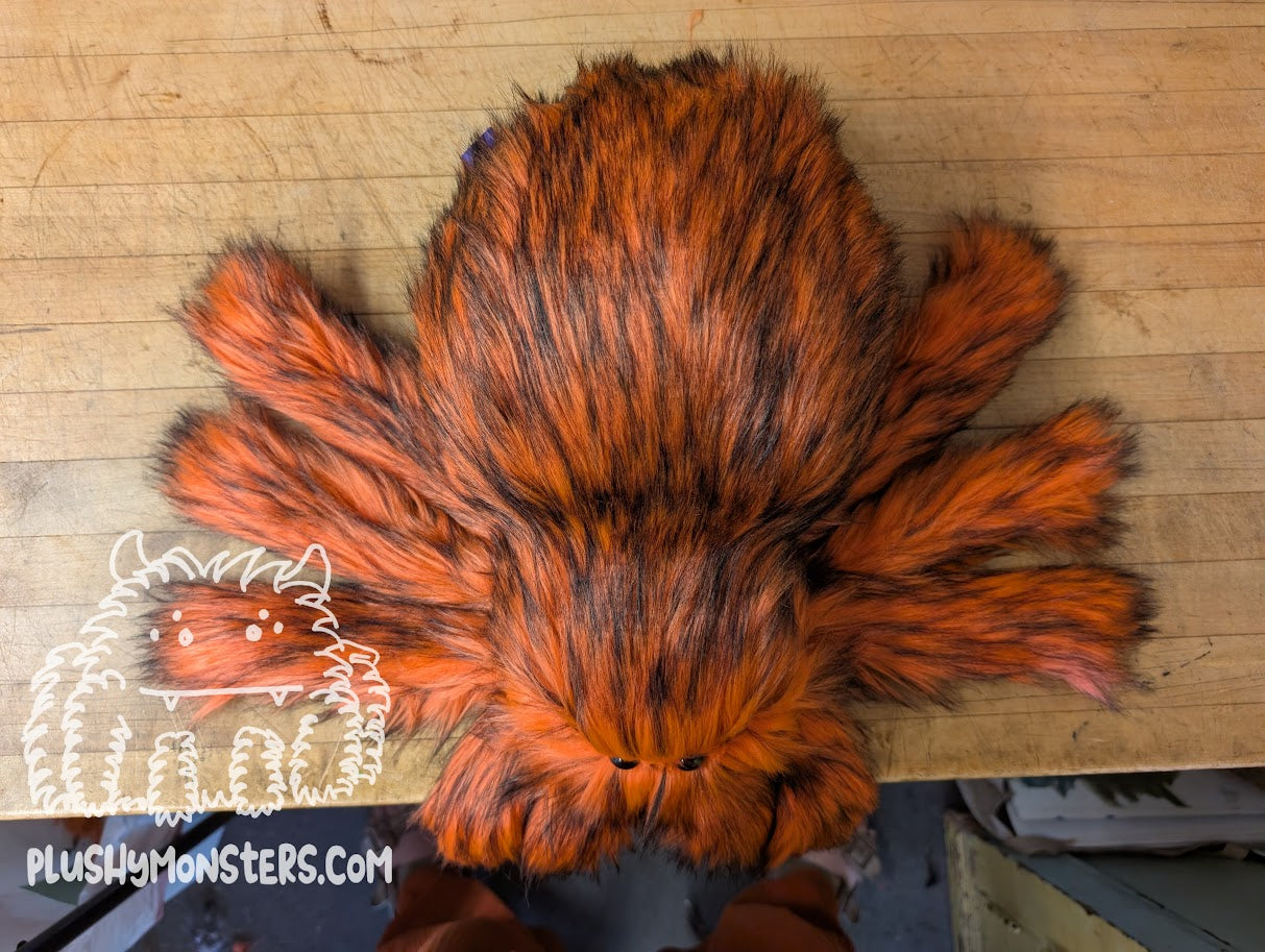 Lil' Punkin'! - Weighted Lil' Guy