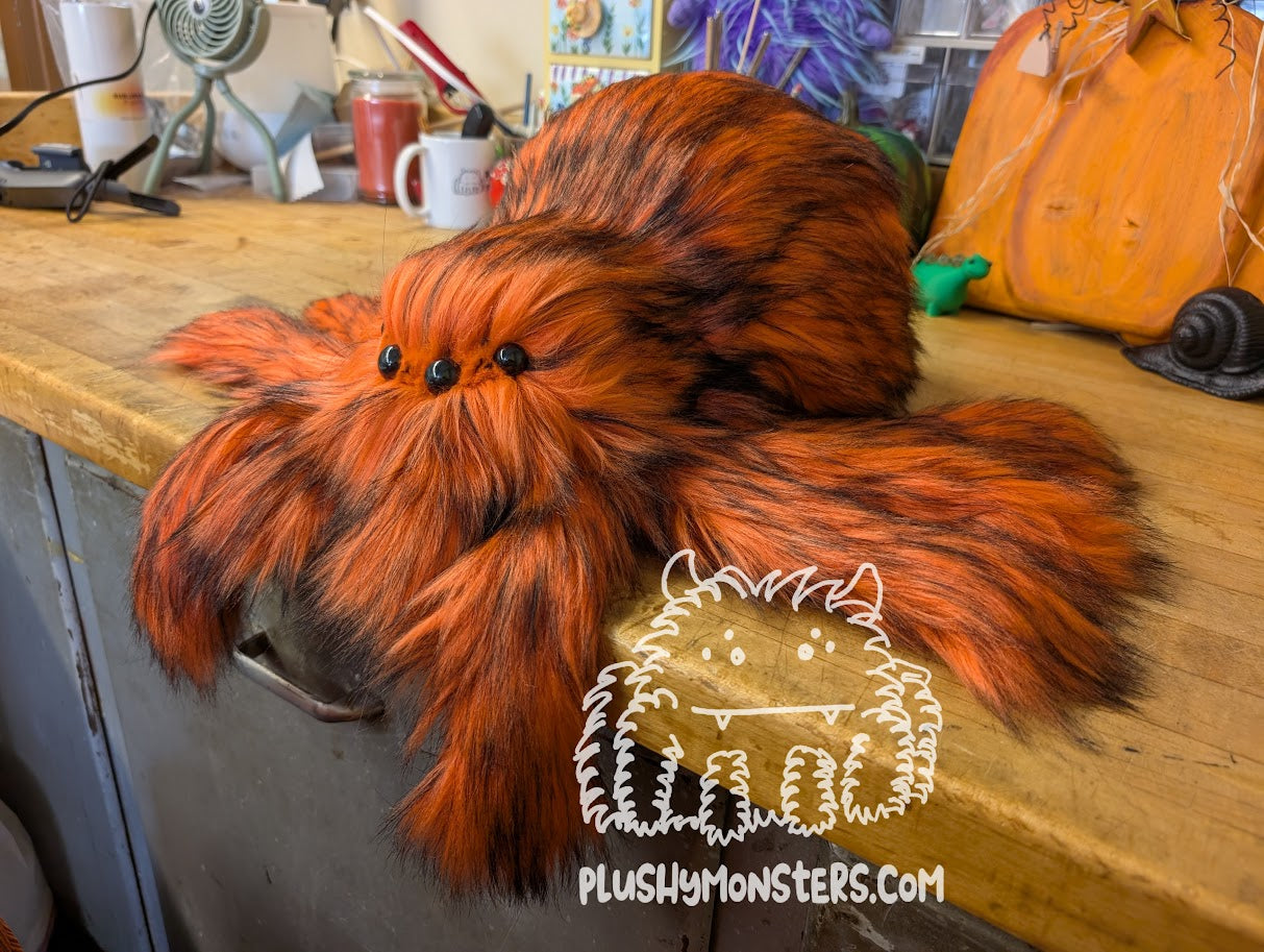 Lil' Punkin'! - Weighted Lil' Guy