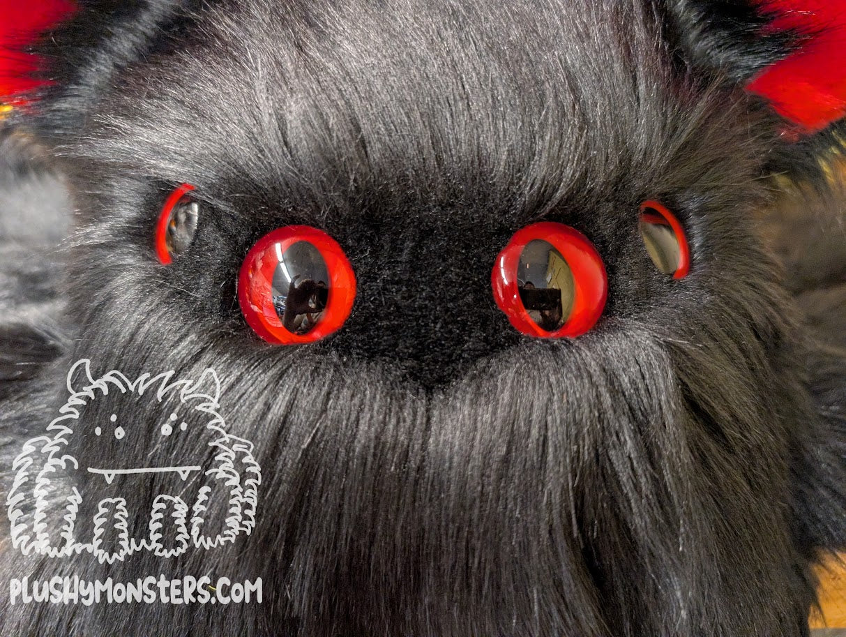 Scratch! Kitty Spider in Disguise - Weighted Middlin'
