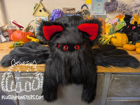 Scratch! Kitty Spider in Disguise - Weighted Middlin'