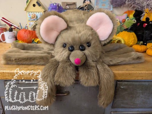 Snickerdoodle! - Mouse Spider in Disguise - Weighted Middlin'