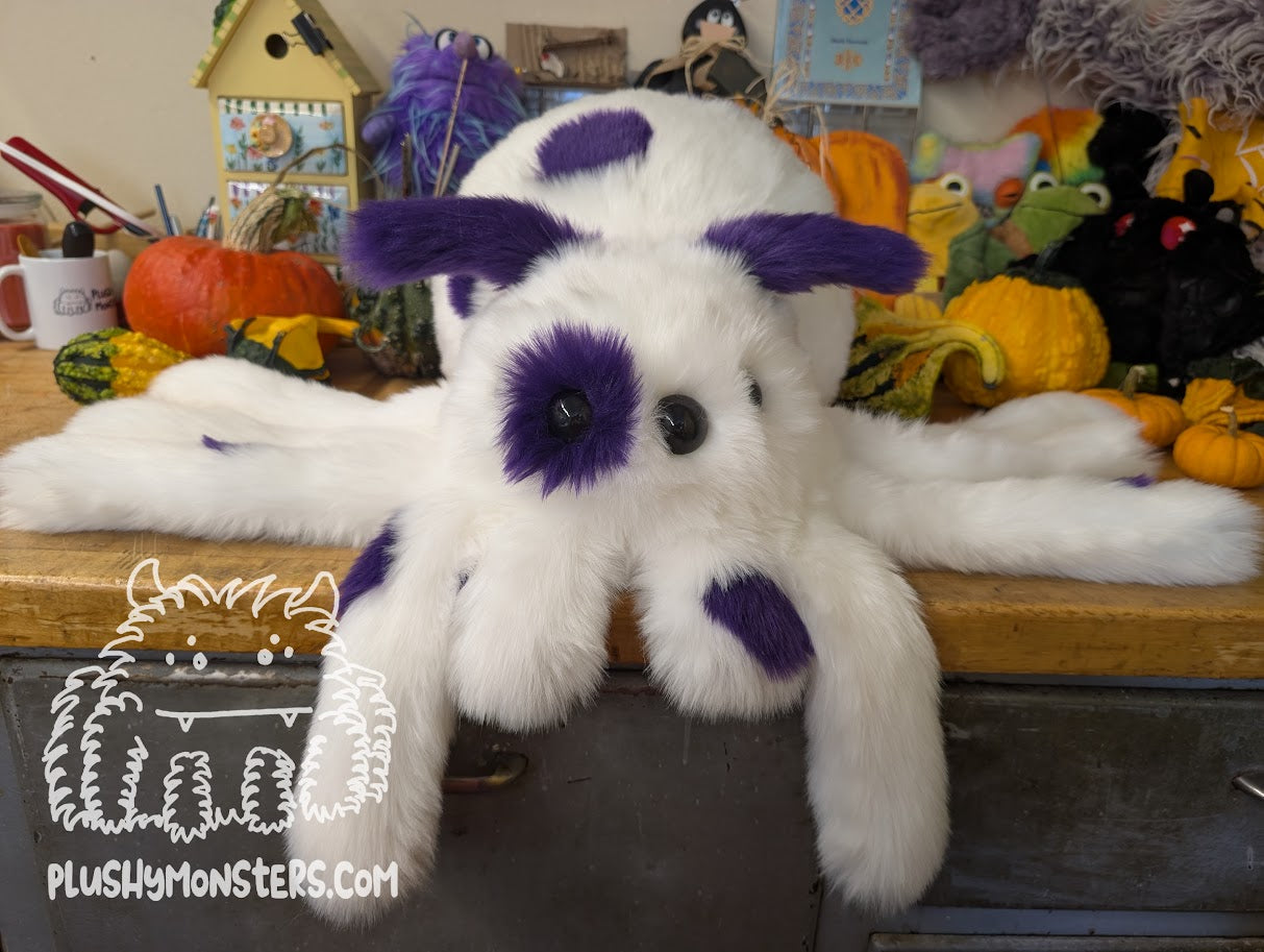 Cosmo! - Polka-Dotty Weighted Middlin'