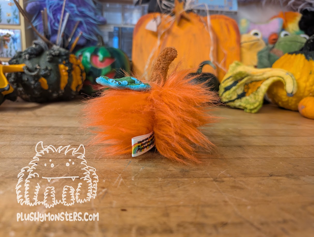 Tiny Pumpkin #8!