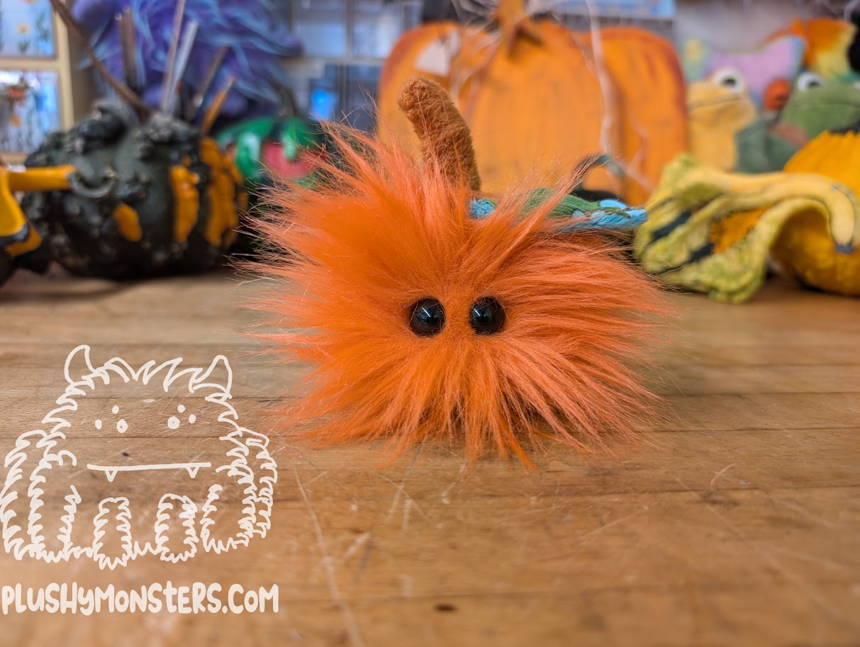 Tiny Pumpkin #8!