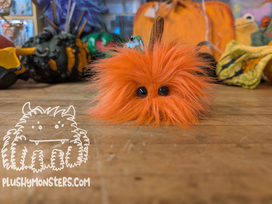 Tiny Pumpkin #5!