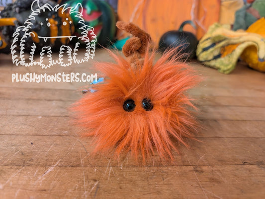 Tiny Pumpkin #4!