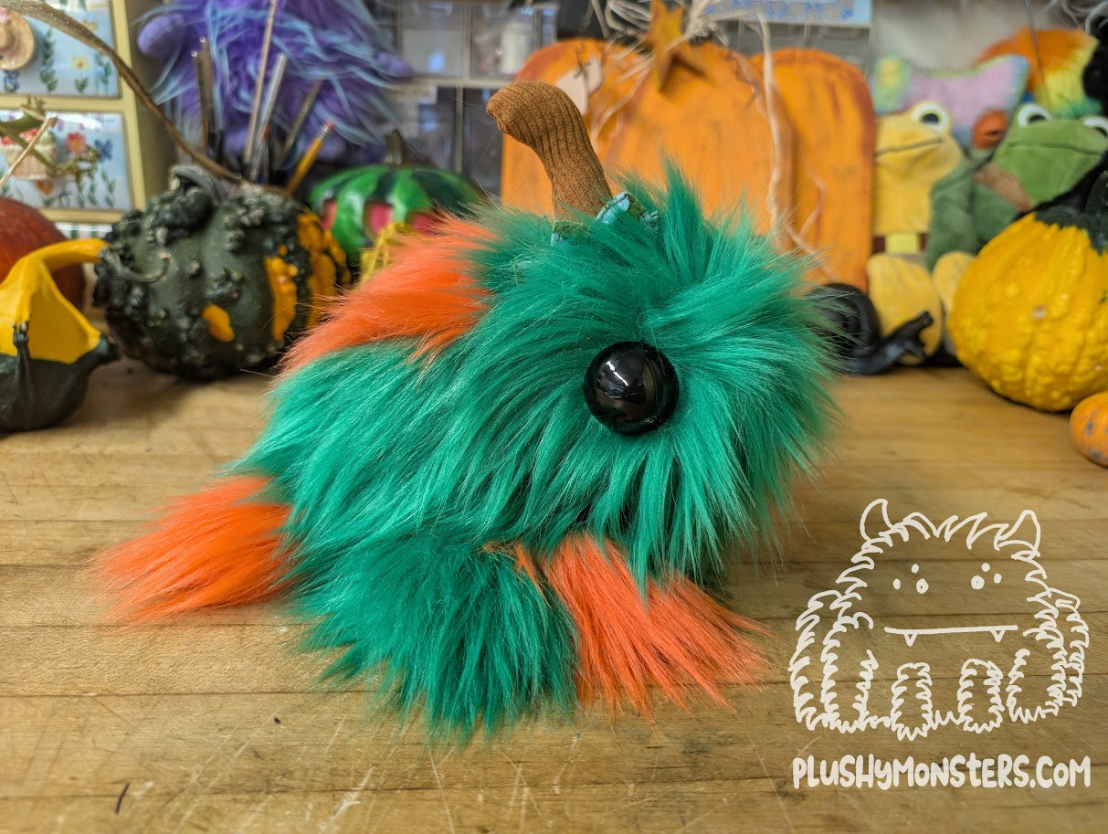Gourdy! - Squashbomination