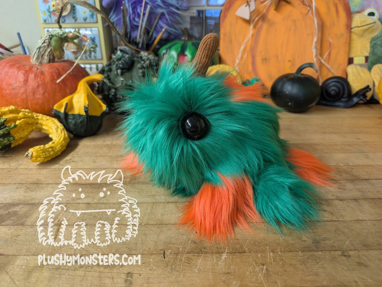Gourdy! - Squashbomination