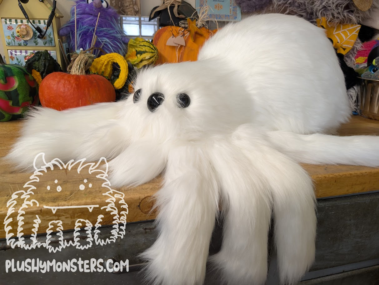 Ghost! Spider in Disguise - Weighted Middlin'