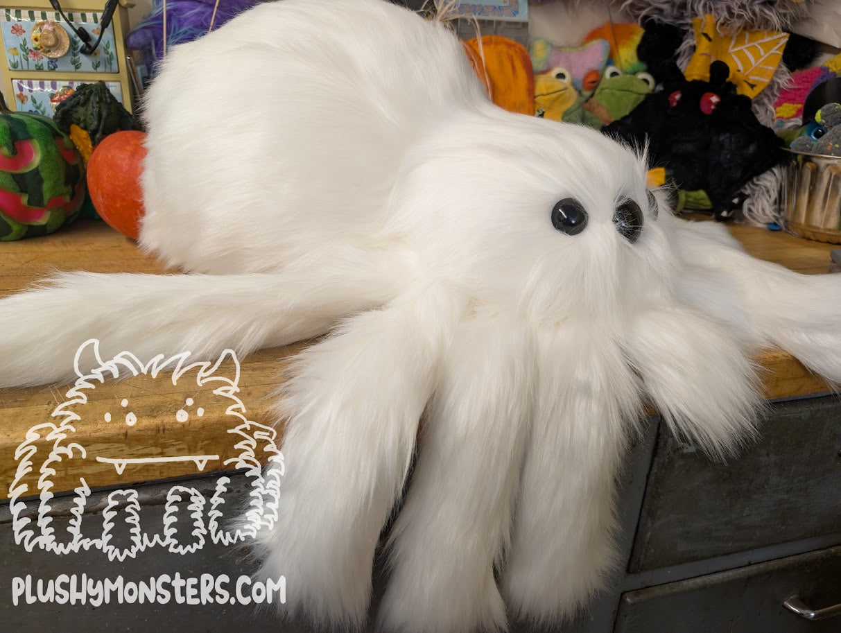 Ghost! Spider in Disguise - Weighted Middlin'