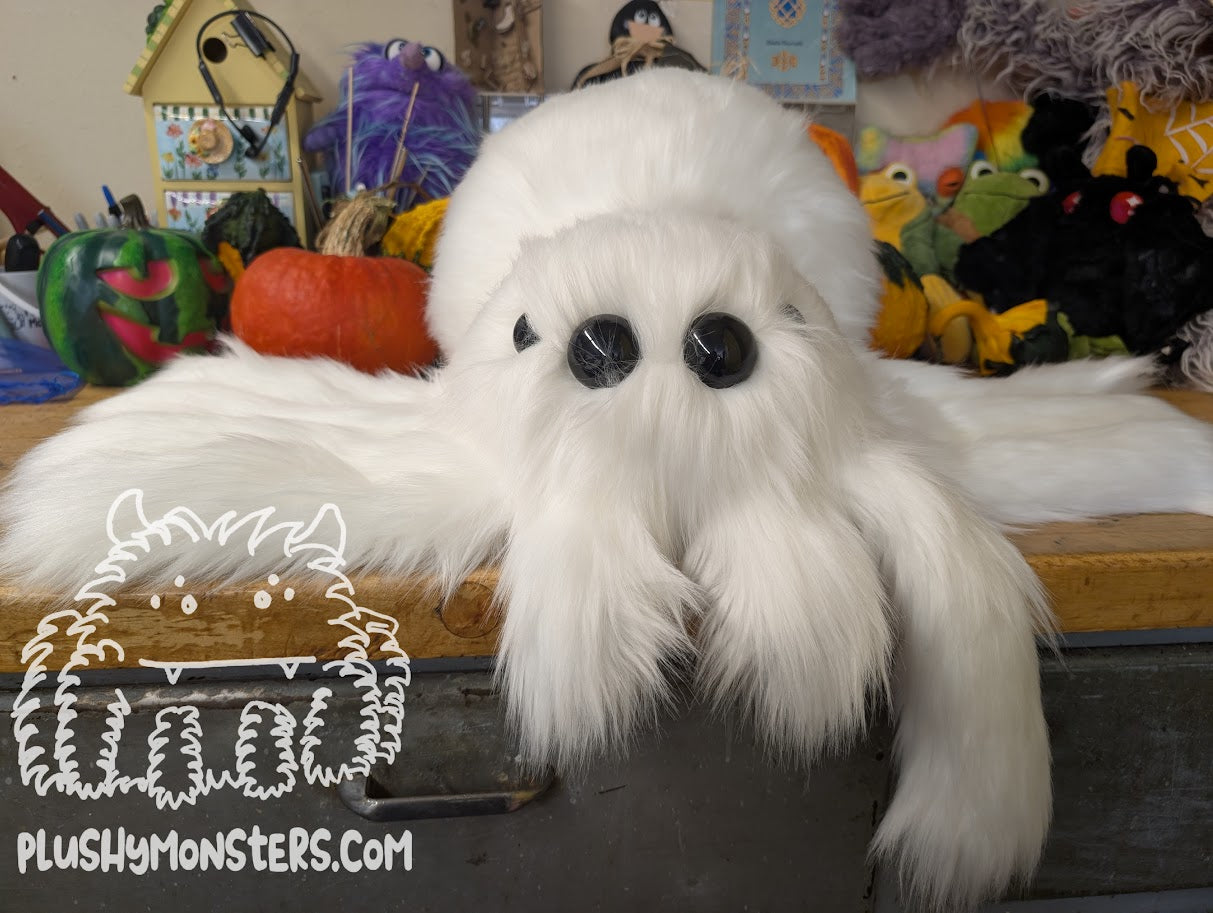 Ghost! Spider in Disguise - Weighted Middlin'