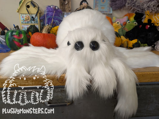 Ghost! Spider in Disguise - Weighted Middlin'