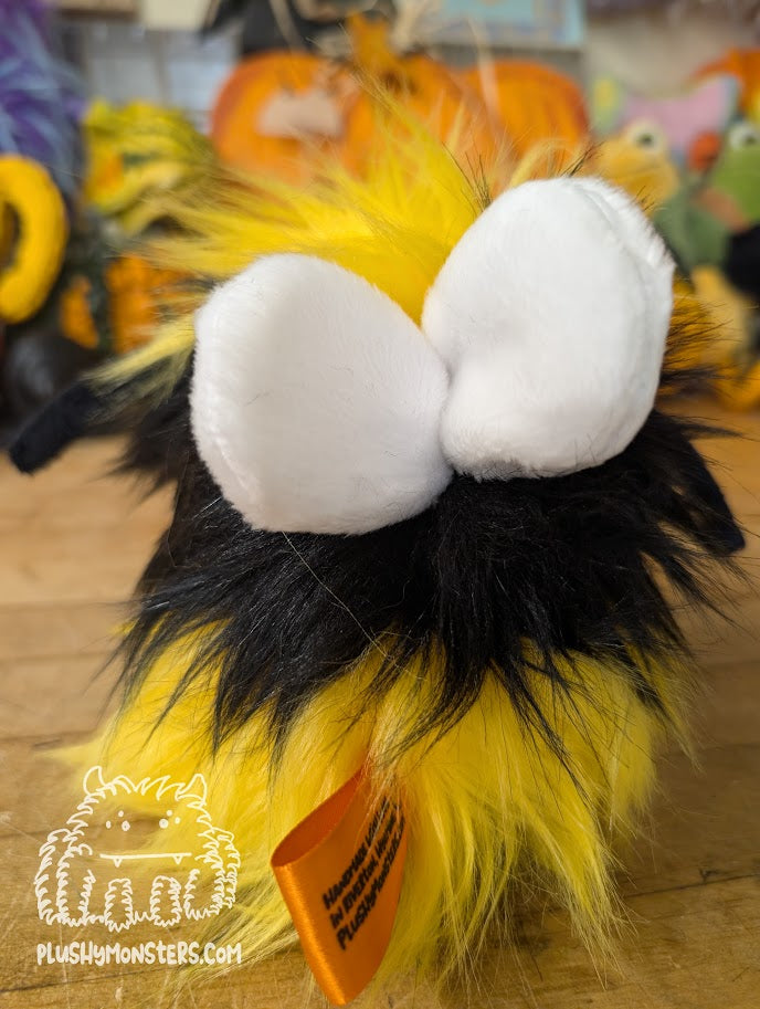 Scrappy Bumble! With Champagne Eyes! - Scrappy in Disguise
