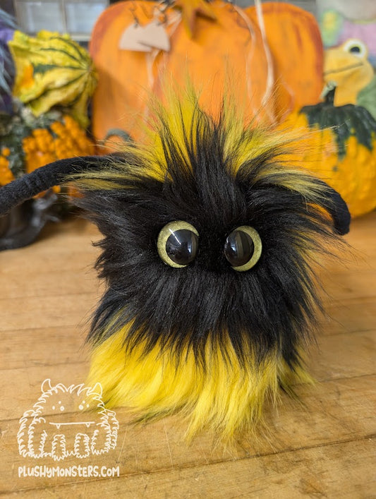 Scrappy Bumble! With Yellow Eyes! - Scrappy in Disguise