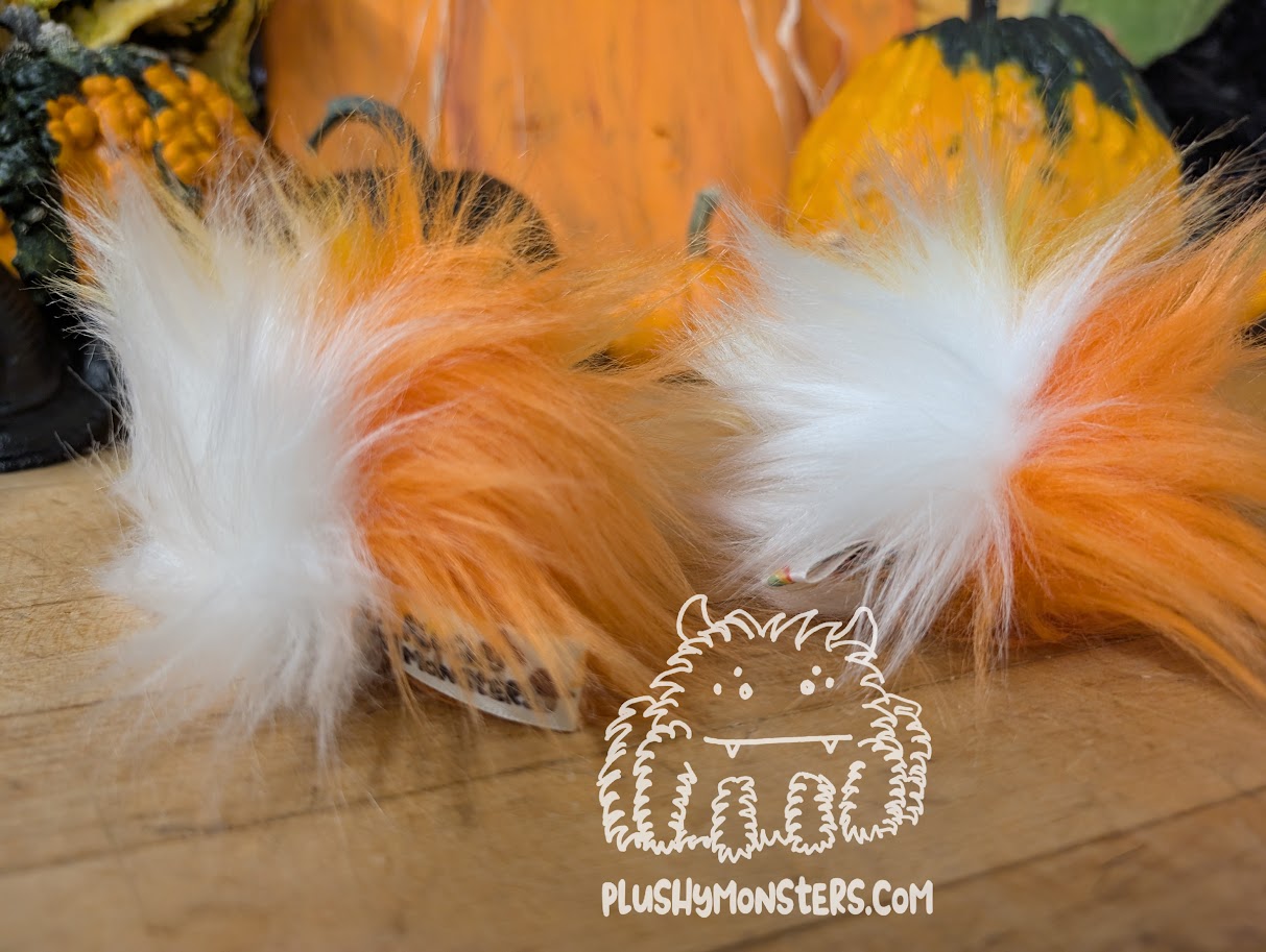 Yellow Candy Corn Tiny Boi!