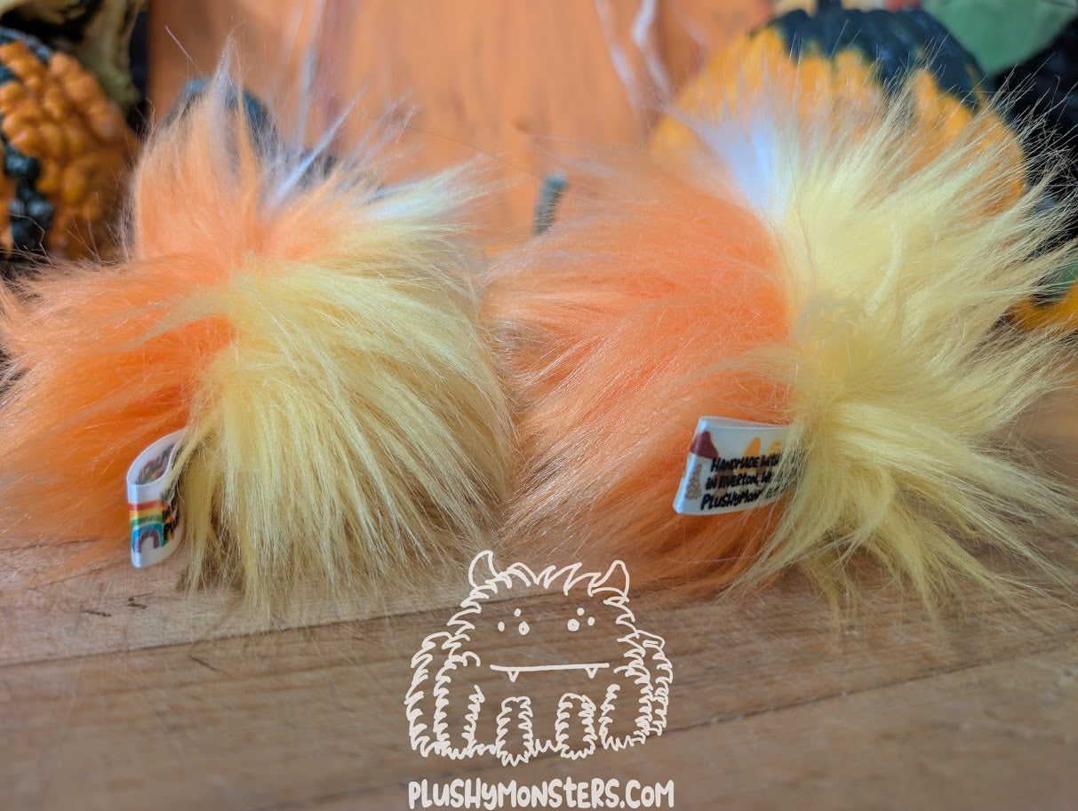 White Candy Corn Tiny Boi!