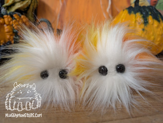 White Candy Corn Tiny Boi!