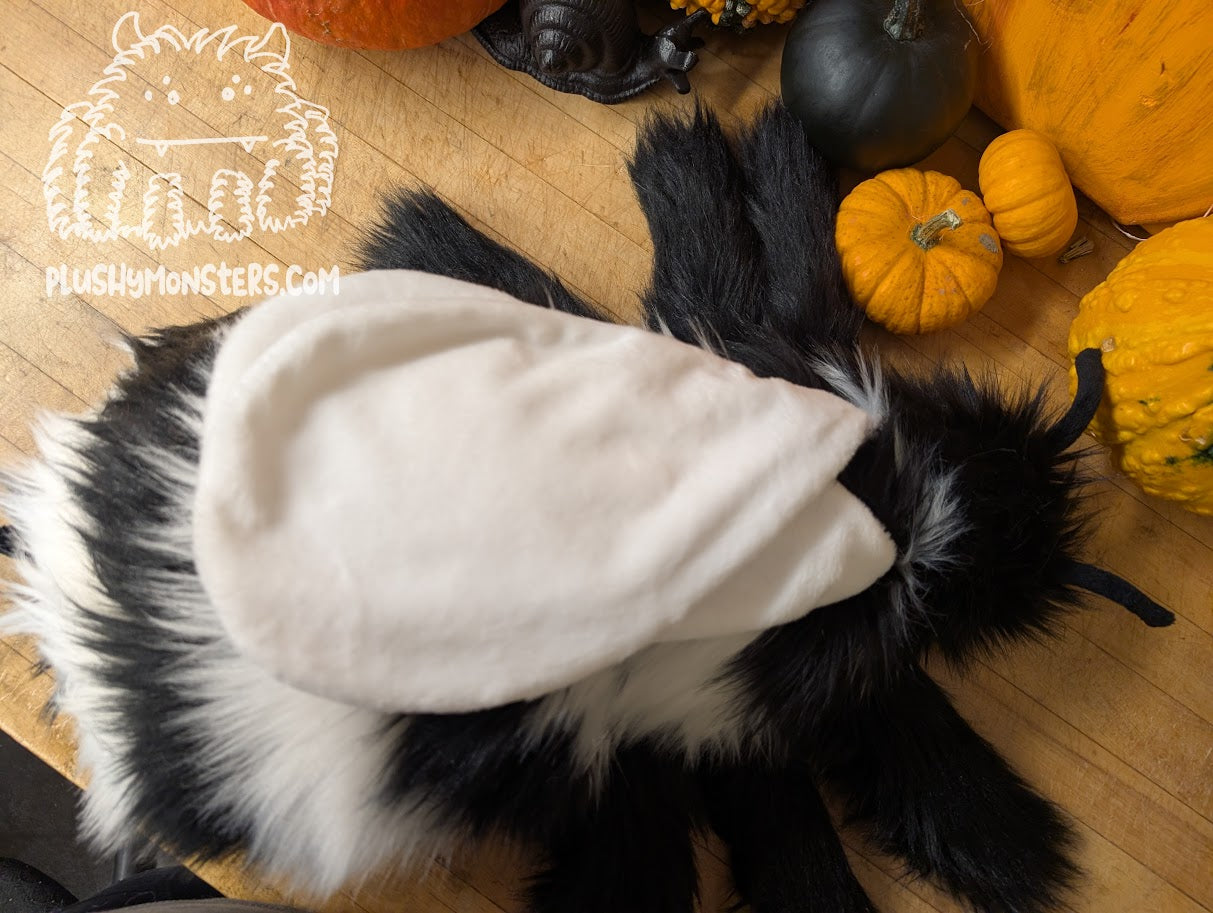 Buzzy! The Actual Bee! - Weighted Bumblebee Plushy