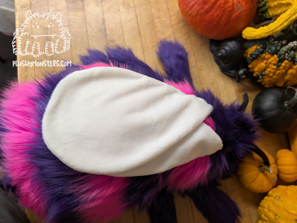 Beeatrice! The Actual Bee! - Weighted Bumblebee Plushy