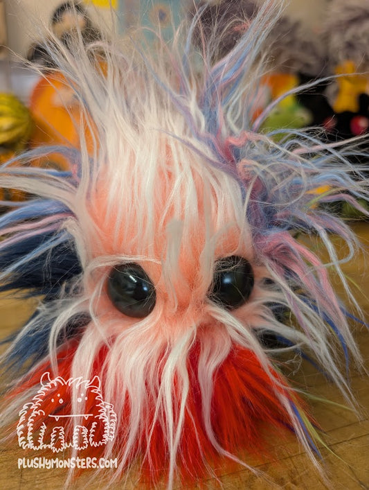 Patchy Crazy Scrappy!