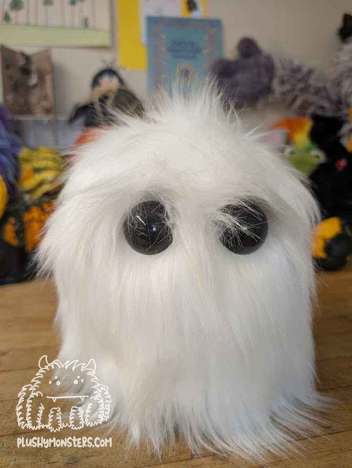 Big Mopey Boo! - Big Scrappy