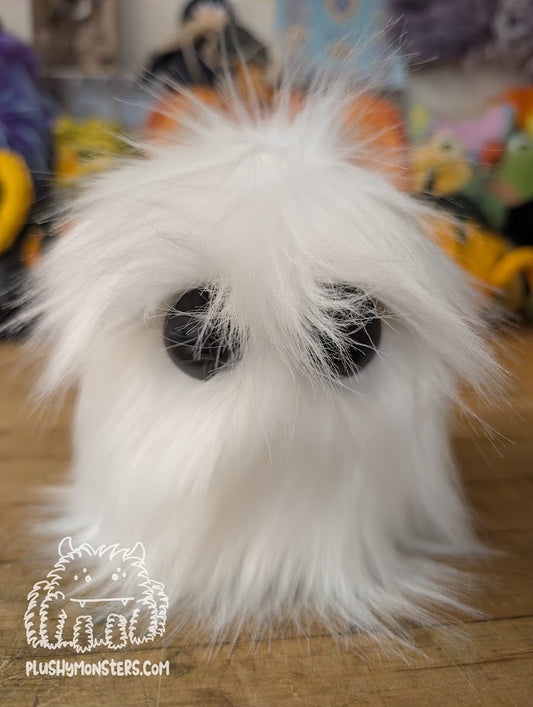 Mopey Boo Scrappy!
