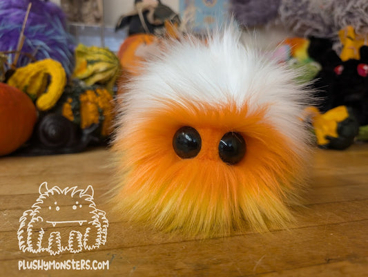 Candy Corn Scrappy!
