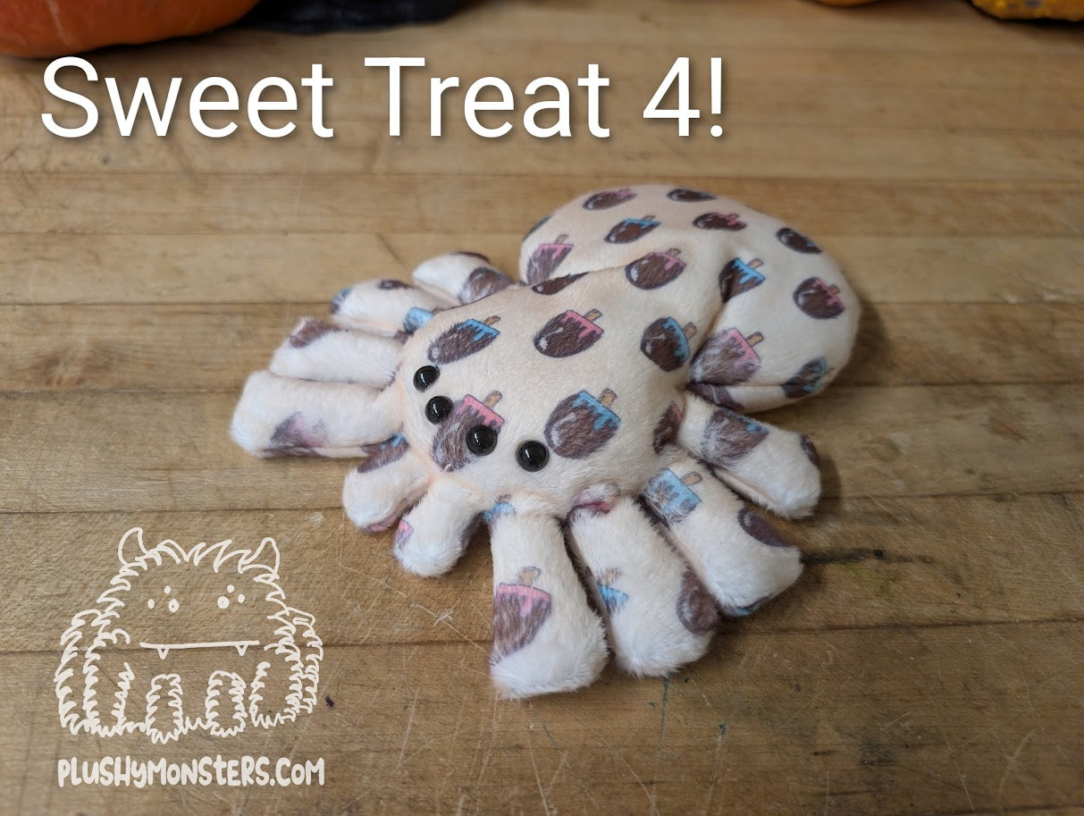 Sweet Treats Spiderlings Some More!