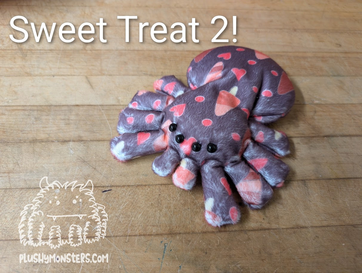 Sweet Treats Spiderlings Some More!