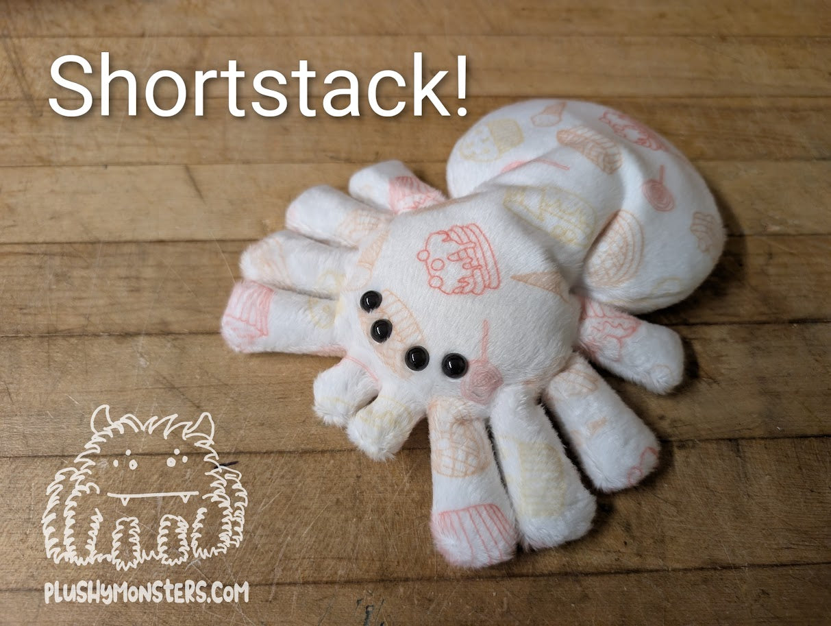 Sweet Treats Spiderlings Some More!