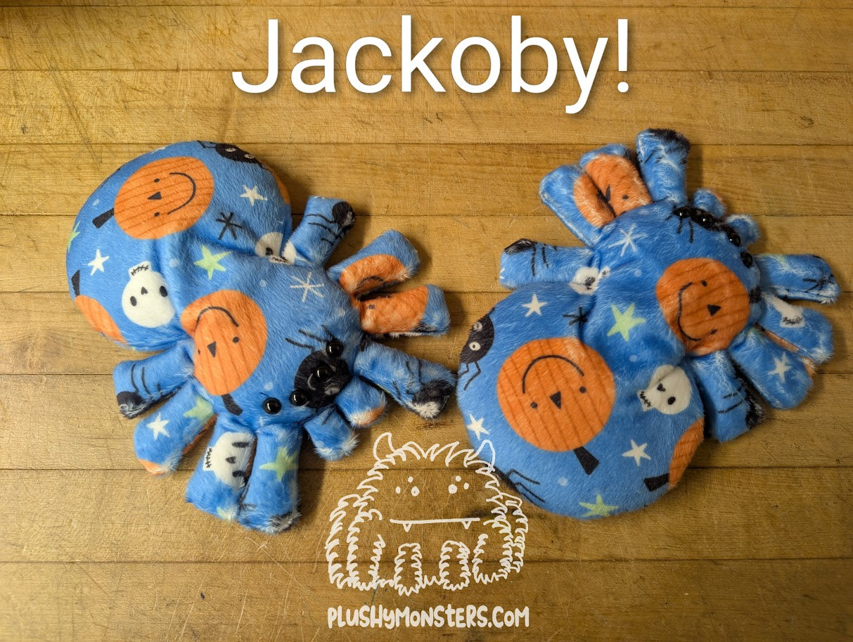 Spookly Spiderlings!