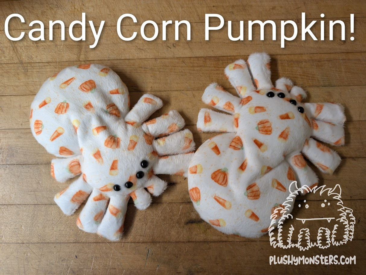 Halloween Candy Spiderlings!