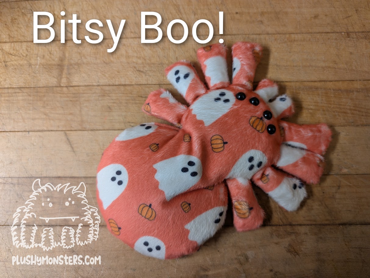 Spookly Spiderlings!