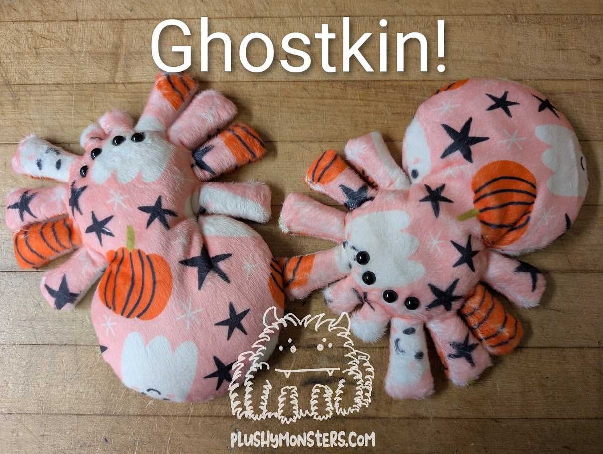 Spookly Spiderlings!