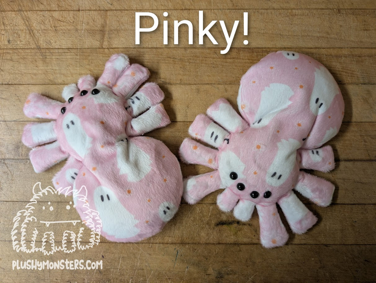 Spookly Spiderlings!