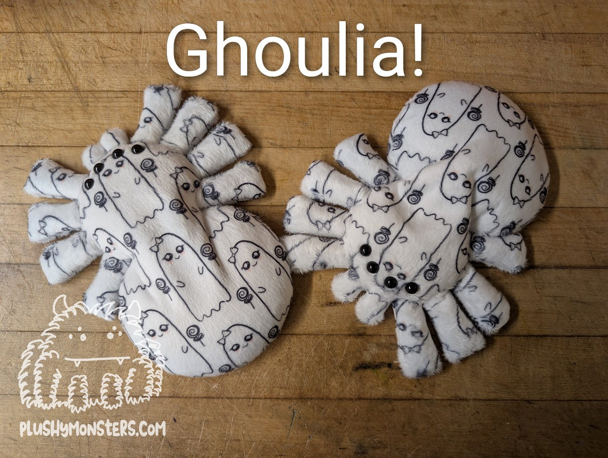 Spookly Spiderlings!