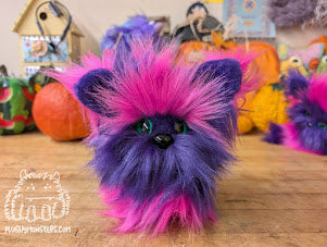 Chessy Kitty Scrappy with Larger Nose! - Scrappy in Disguise