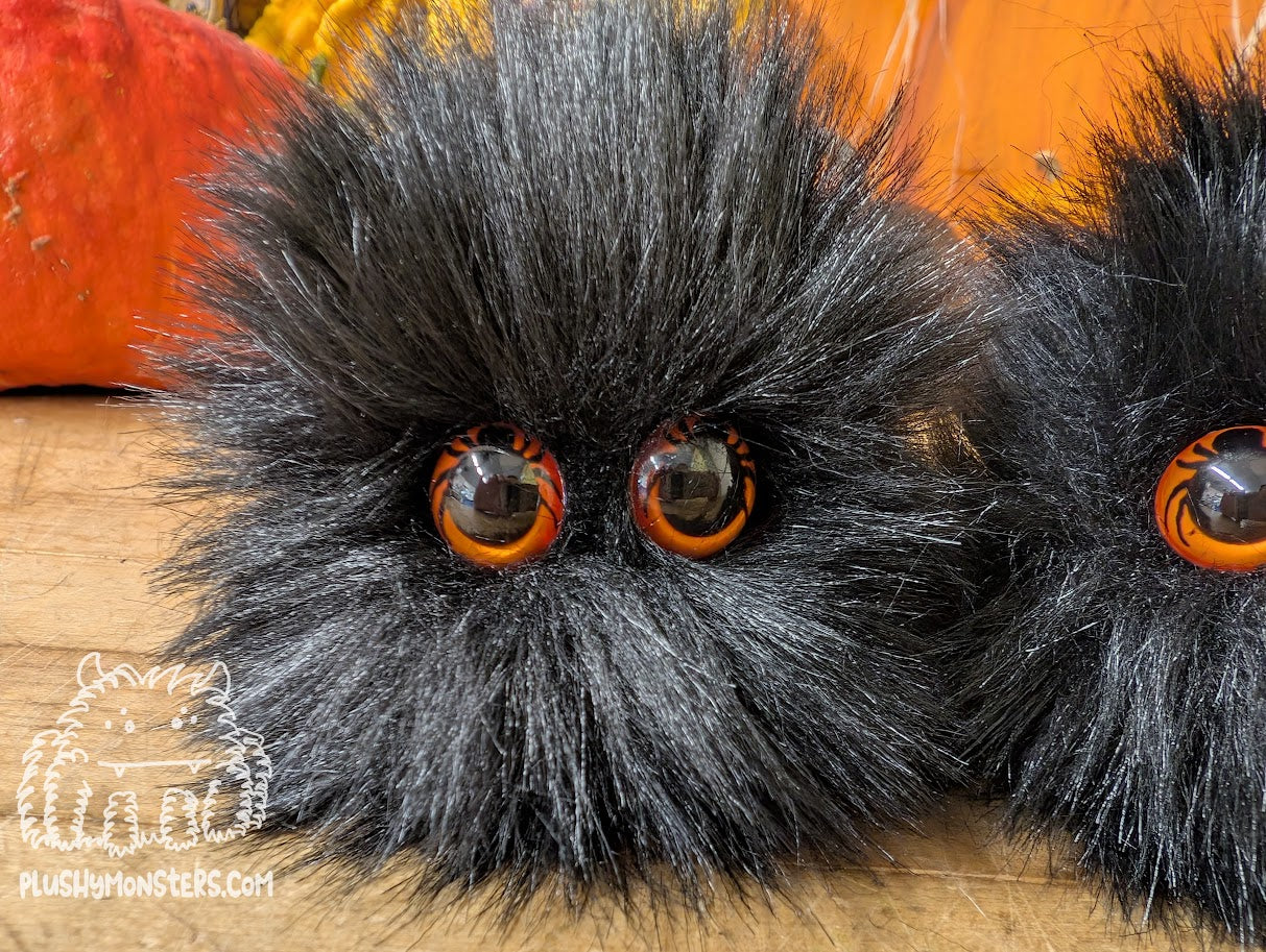 BrunoTiny Boi with Spider Eyes!