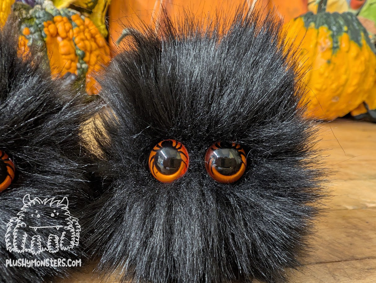 BrunoTiny Boi with Spider Eyes!