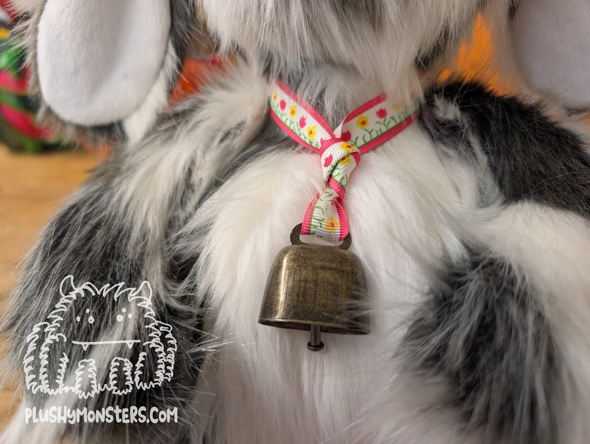 Gideon Gruff! - Weighted Stumpy Plushy Monster