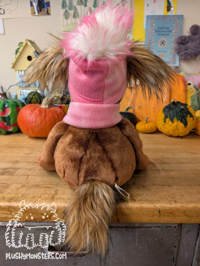 Alice! - Weighted Lanky Plushy Monster