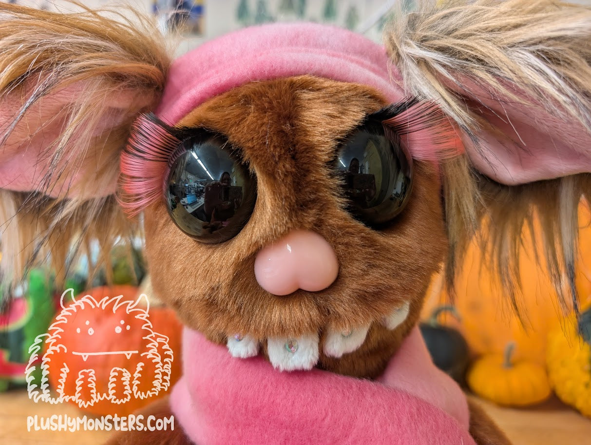 Alice! - Weighted Lanky Plushy Monster