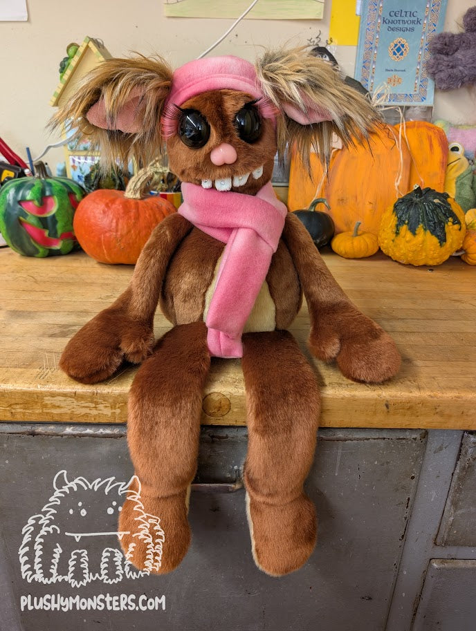 Alice! - Weighted Lanky Plushy Monster