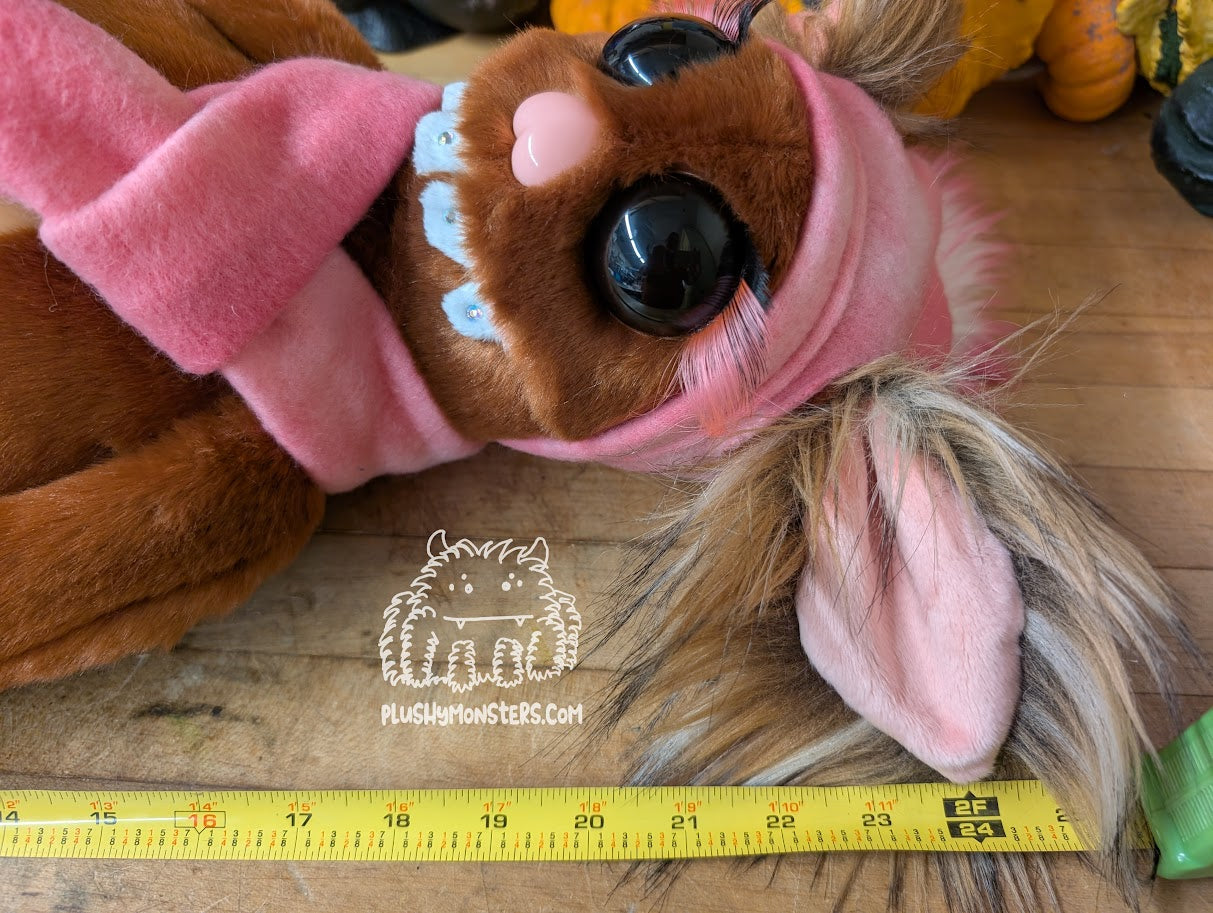 Alice! - Weighted Lanky Plushy Monster
