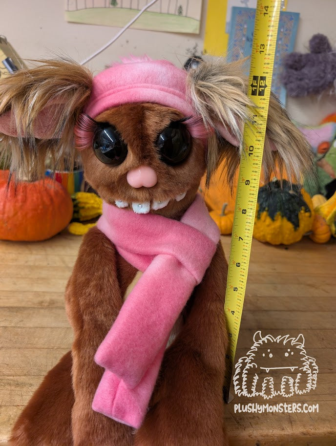 Alice! - Weighted Lanky Plushy Monster