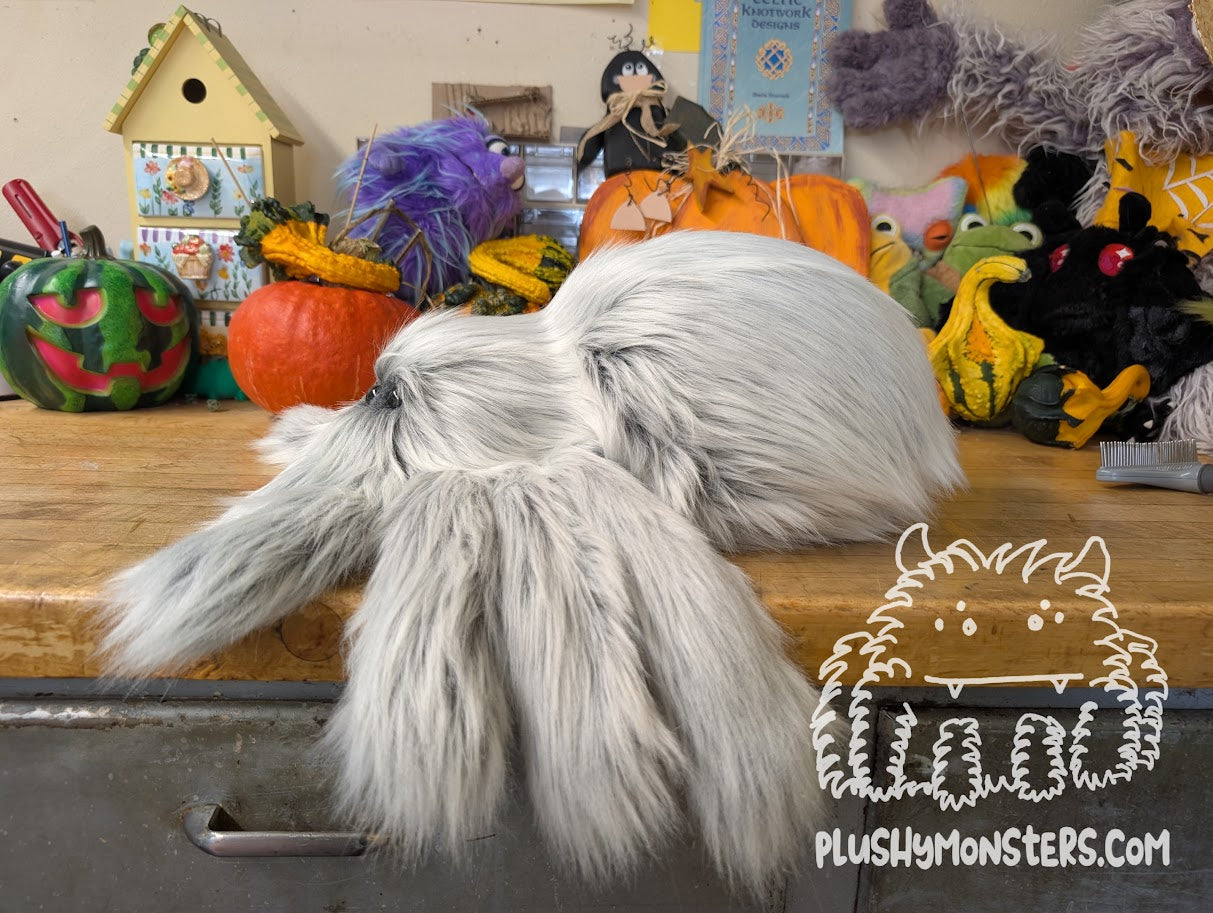 Lil' Frosty! - Weighted Lil' Guy